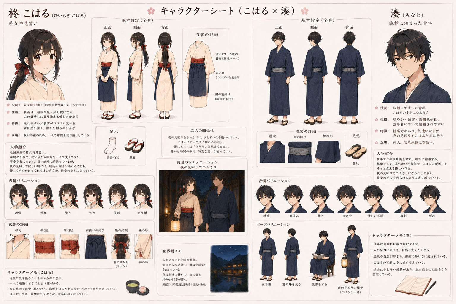 宿帳に、君の名前-夜の見回りは、君とふたりで。【無料試聴】 38 宿帳に、君の名前-夜の見回りは、君とふたりで。 画像10