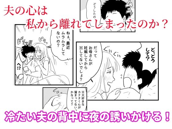 【代理出産】義母と義息子ーー母に夫を奪われた娘が、夫を取り返す！？ 画像4