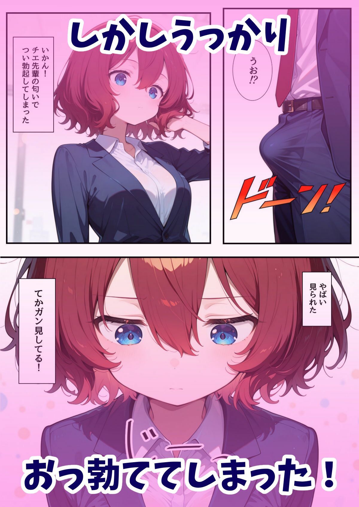 性処理係チエちゃん  〜憧れの先輩は男たちに使い込まれる部署の共有財産でした〜 画像4