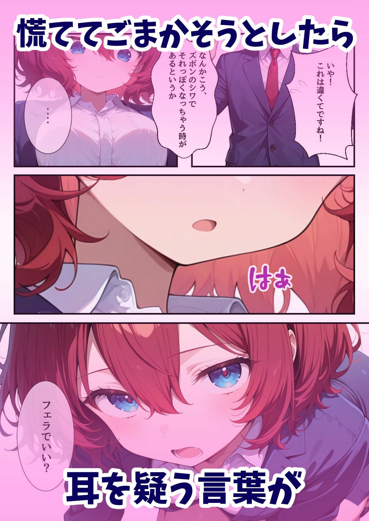 性処理係チエちゃん  〜憧れの先輩は男たちに使い込まれる部署の共有財産でした〜 画像5