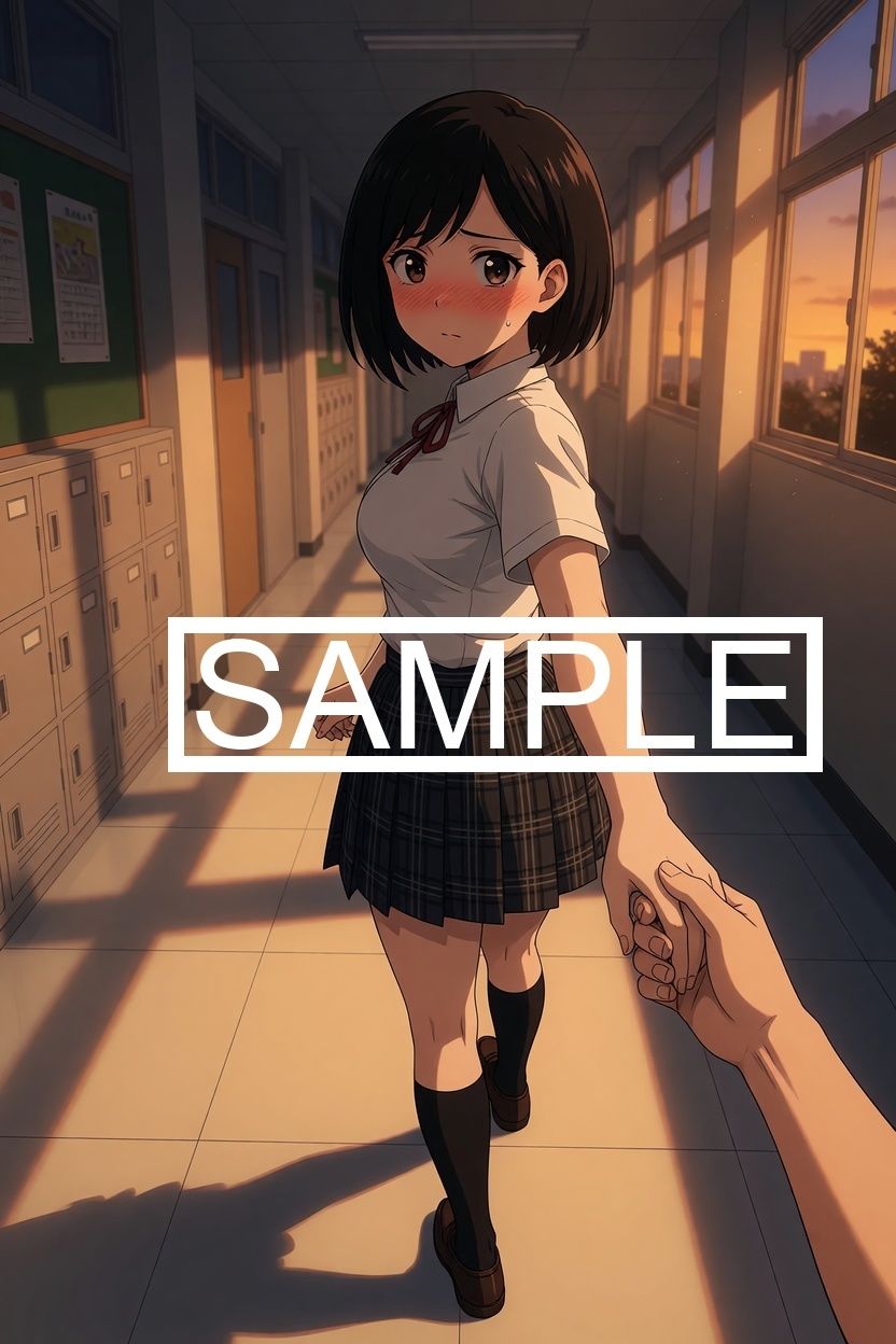 放課後、秘密の時間 画像2