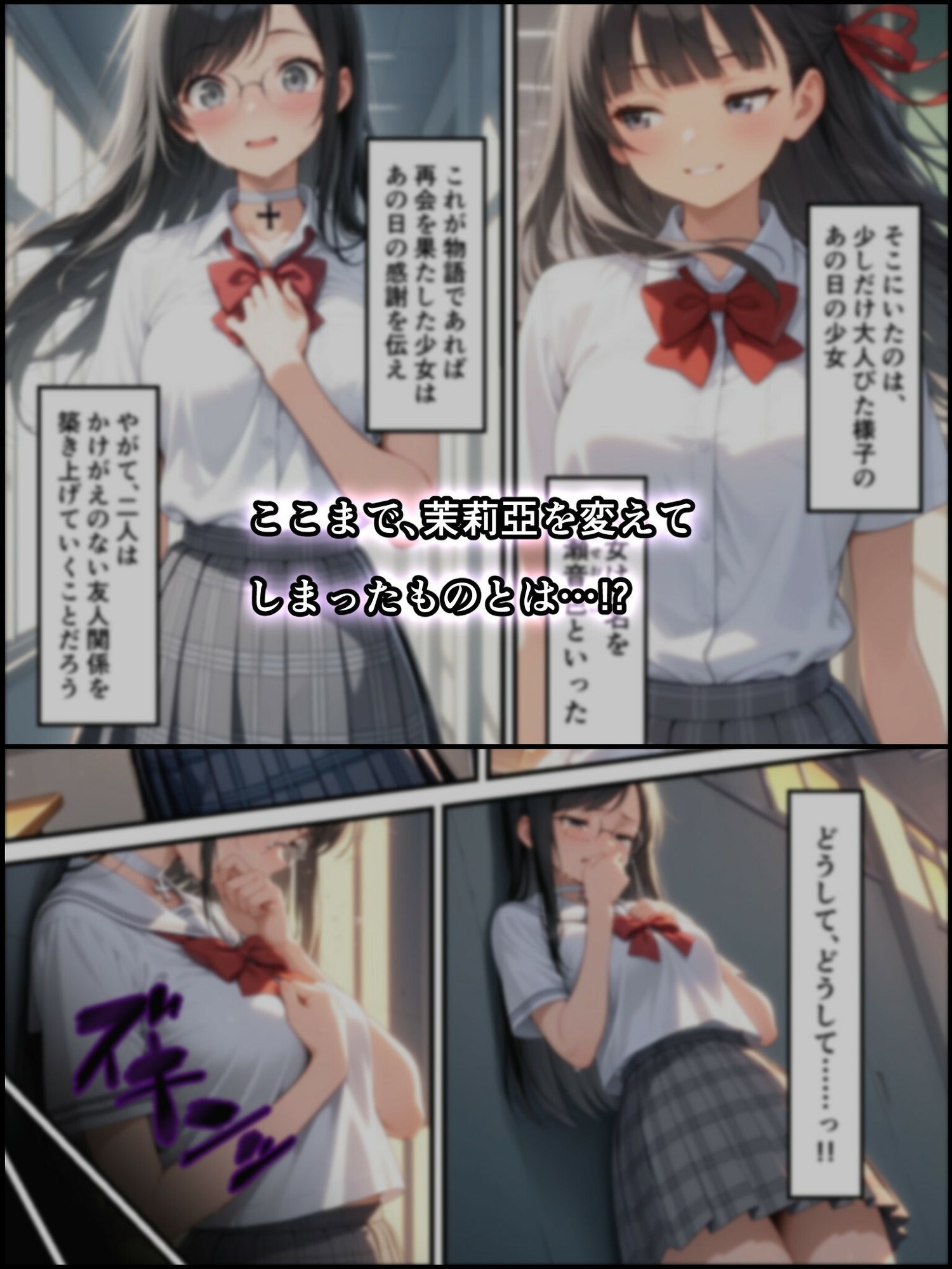 蝕宴のコラプティオ 大罪の淫魔が覚醒して世界が堕ちるまでの1ヶ月間・後編 画像7