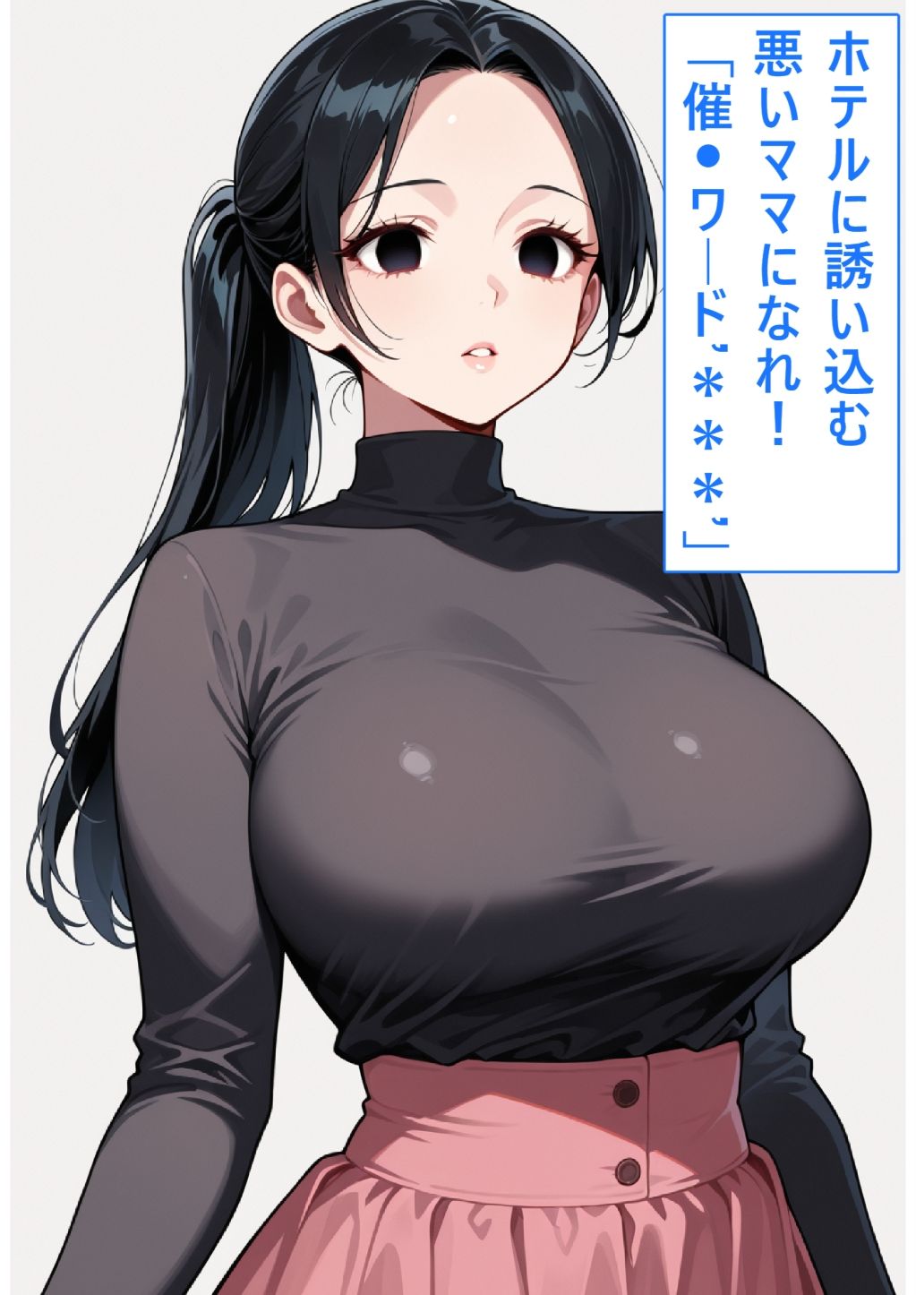 【着衣Hマンガ】年上清楚人妻と赤ちゃんプレイする2【催●であこがれの人を】 サンプル4