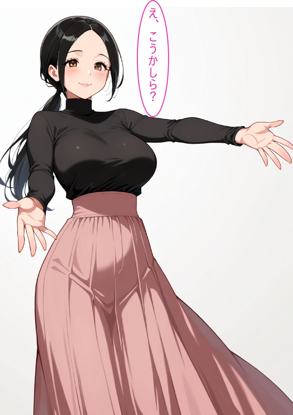【着衣Hマンガ】年上清楚人妻と赤ちゃんプレイする2【催●であこがれの人を】 サンプル6
