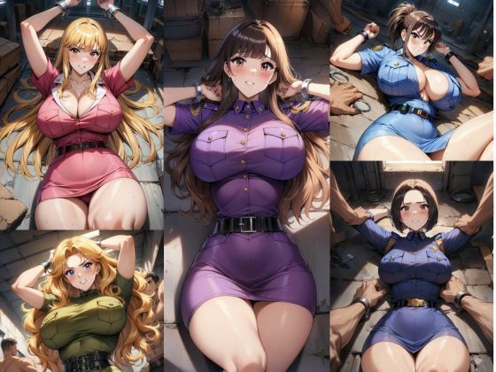 こ〇亀らいおんへっどイラスト集 Vol15 画像2