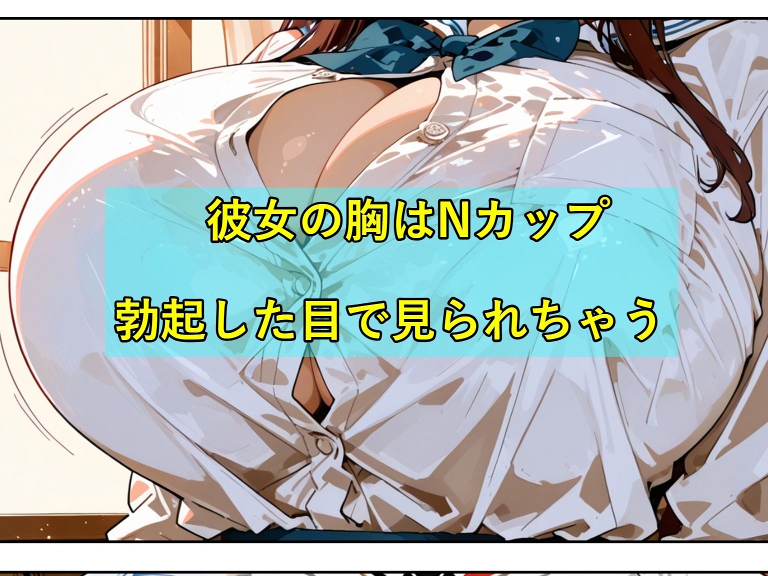 男の子はみ〜んな愛してあげる誰でも愛する聖来さん 画像2
