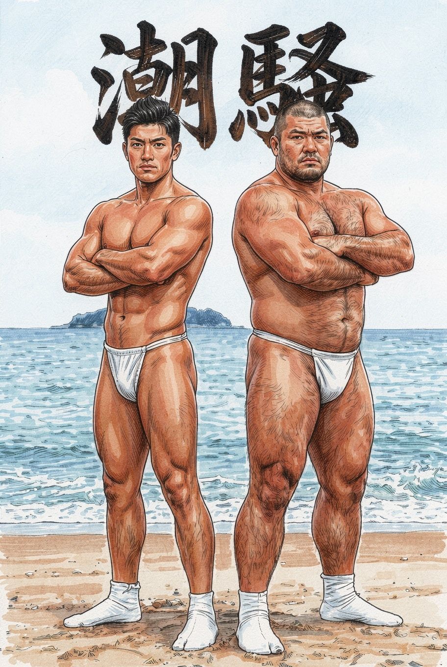 潮騒 画像1