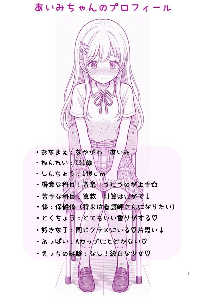 あいみちゃんと電車おじさんの運命の出会い_2