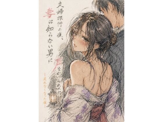 夫婦旅行の夜、妻は知らない男に声をかけられた ―戻れなくなった夜― 画像1