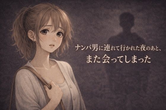 ナンパ男に連れて行かれた夜のあと、また会ってしまった ―忘れるはずだったのに― 画像1