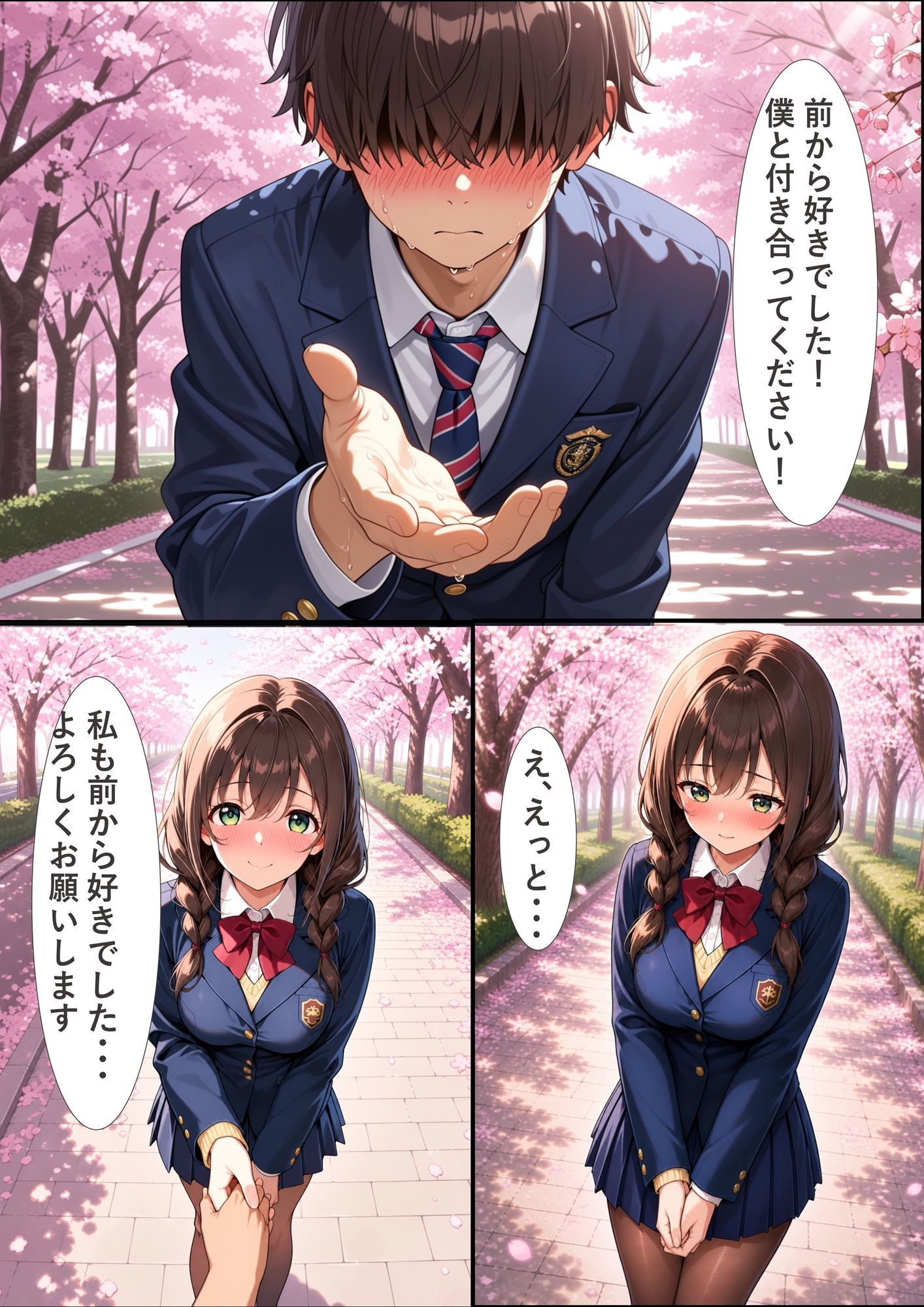 僕の妻が借金取りに堕とされるまで 画像2