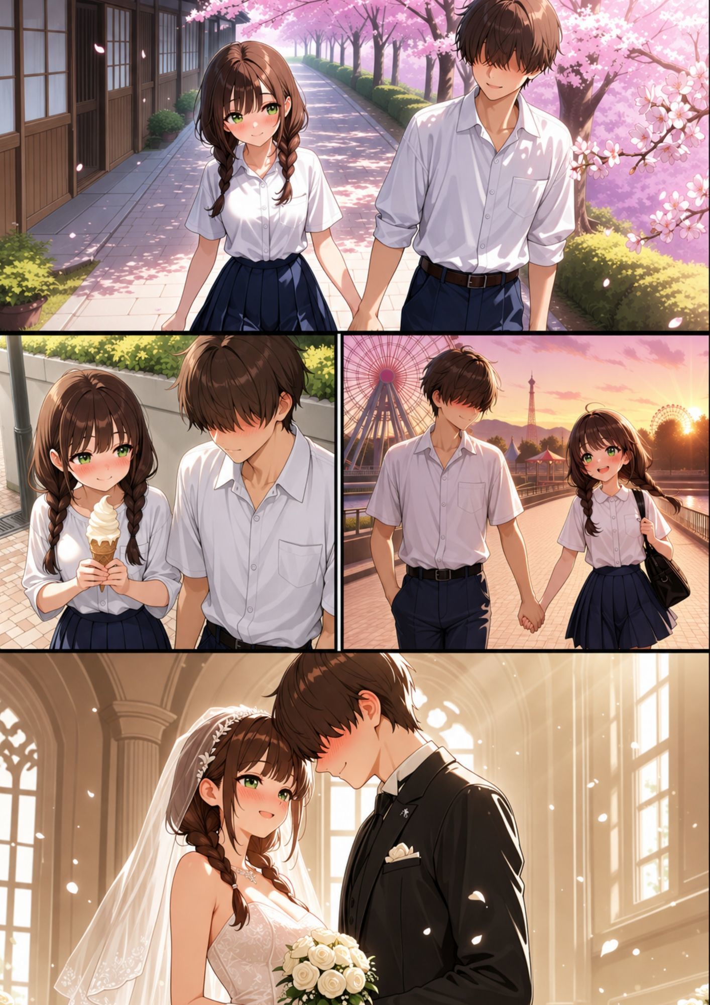 僕の妻が借金取りに堕とされるまで 画像3
