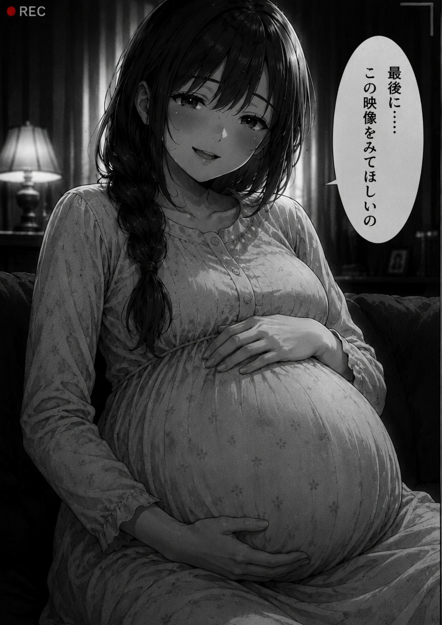 僕の妻が借金取りに堕とされるまで 画像10