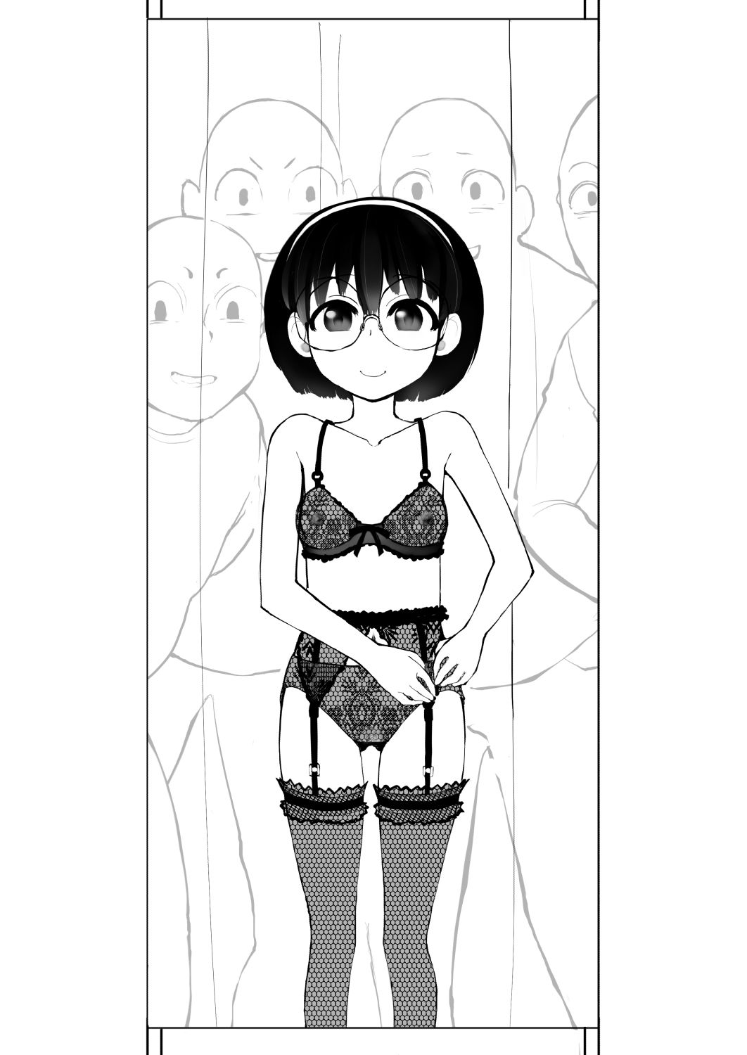 本当にあった昭和のエロリ話2のサンプル画像7