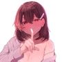 無言のお願い