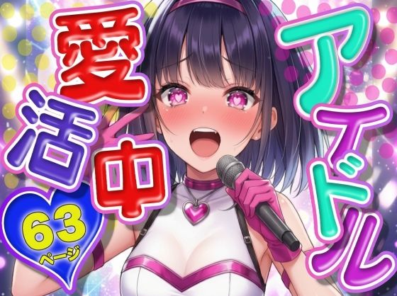 アイドルは愛活中。（はーと）