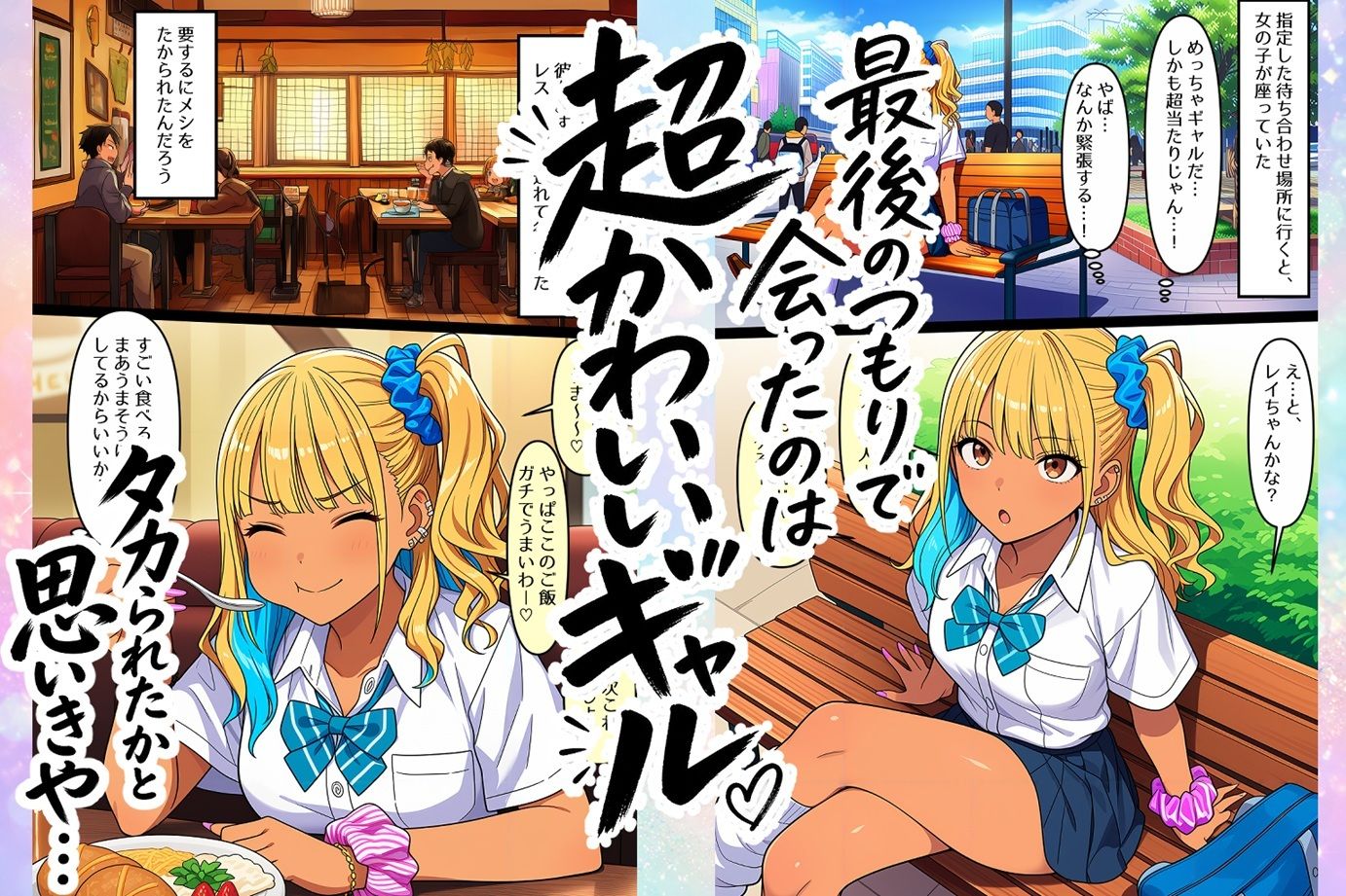 会員制のマチアプやったらギャルが釣れました！ サンプル3