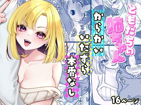 ともだちの姉ちゃんのタイトル画像