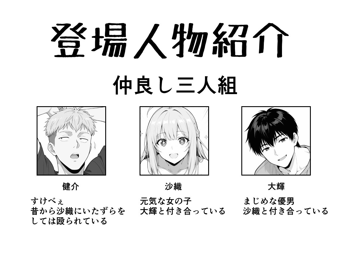 催●アプリ2 〜親友ならナニしてもいいよな?〜 画像1