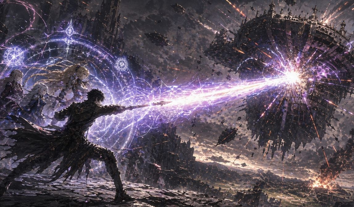 勇者召喚、ヤバいのが混じってた。〜近代兵器と戦い抜いた男は、異世界で慈愛を振るう〜【第一巻】全110話＋外伝（長編シリーズ第一幕完全収録） | 同人データベース