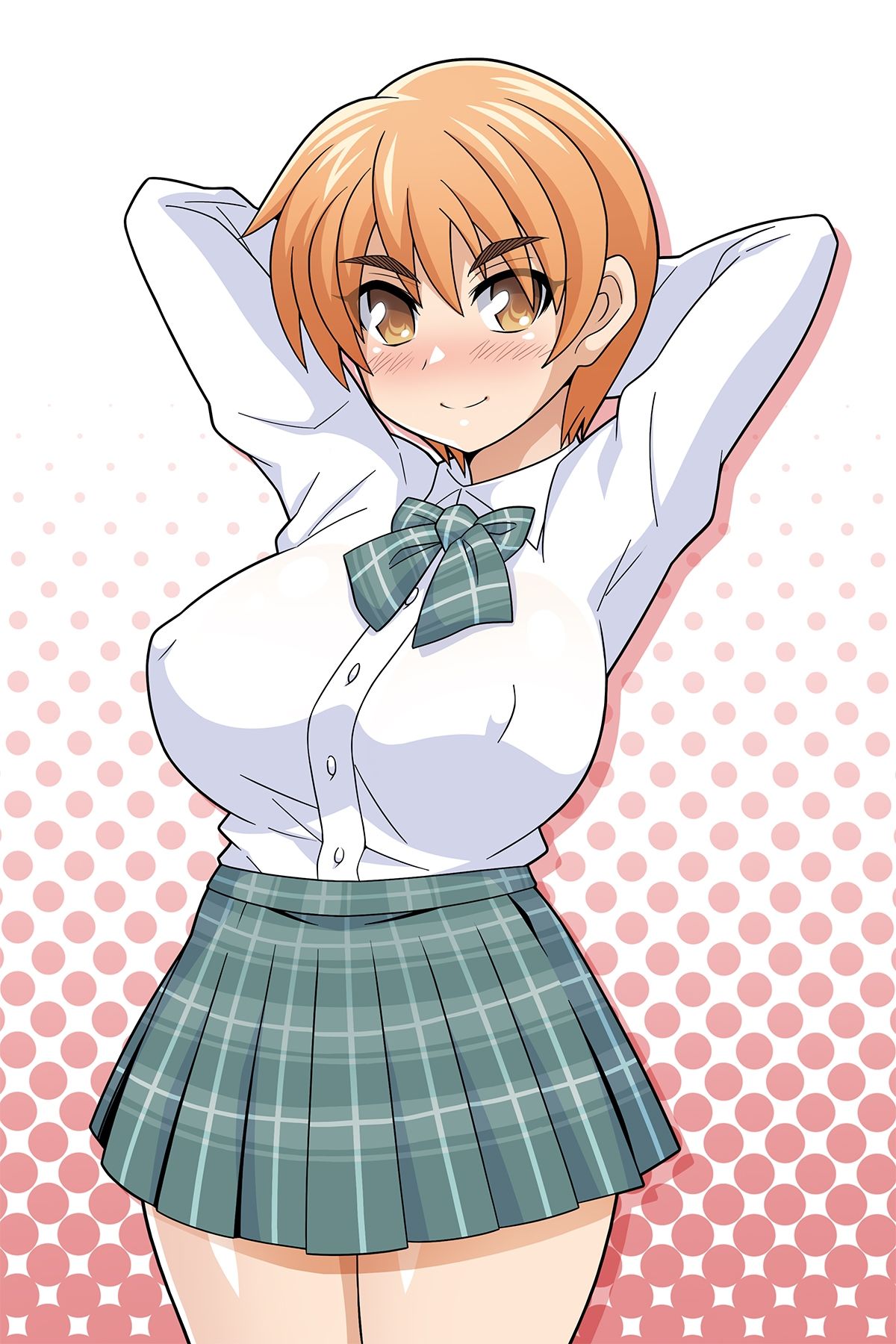 何でもシテくれる幼馴染の爆乳ショートちゃんとの?日間 東雲いお編 画像9