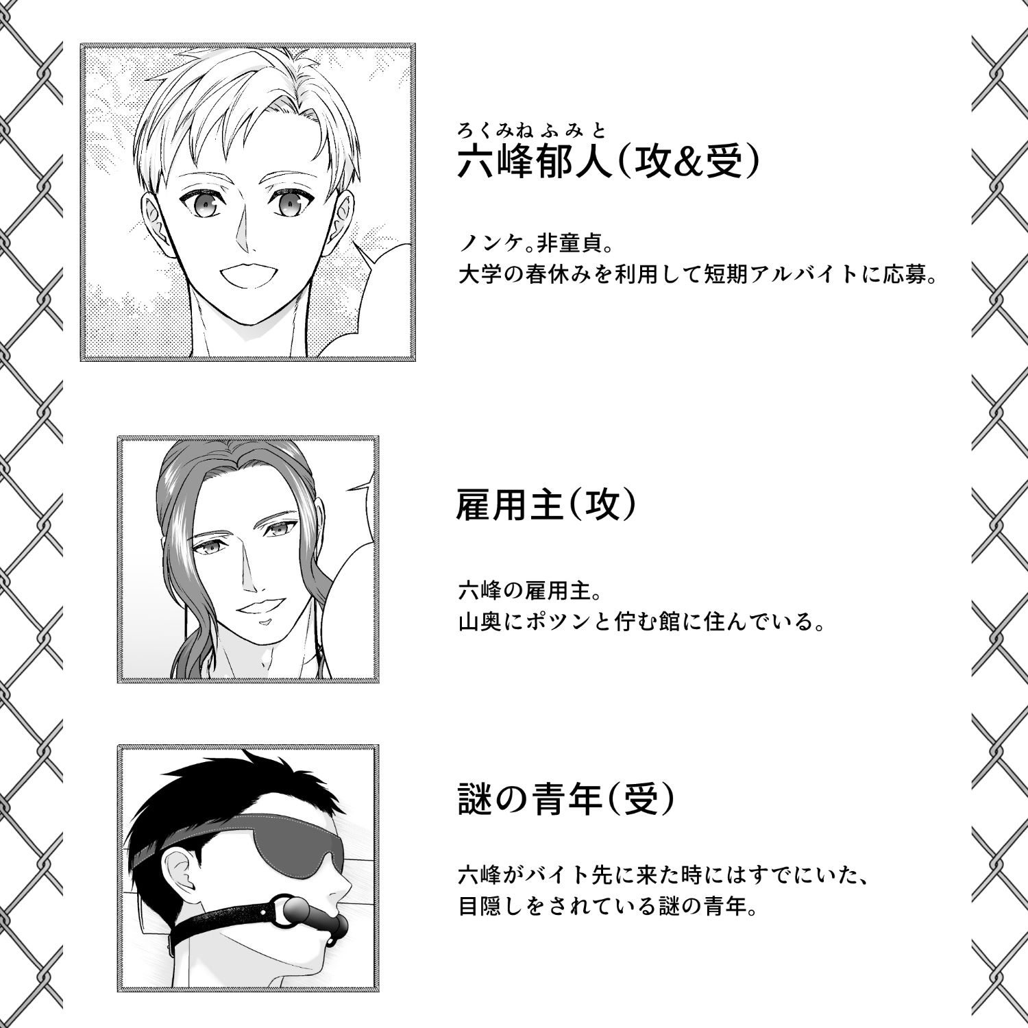 住み込み監視バイト 画像1