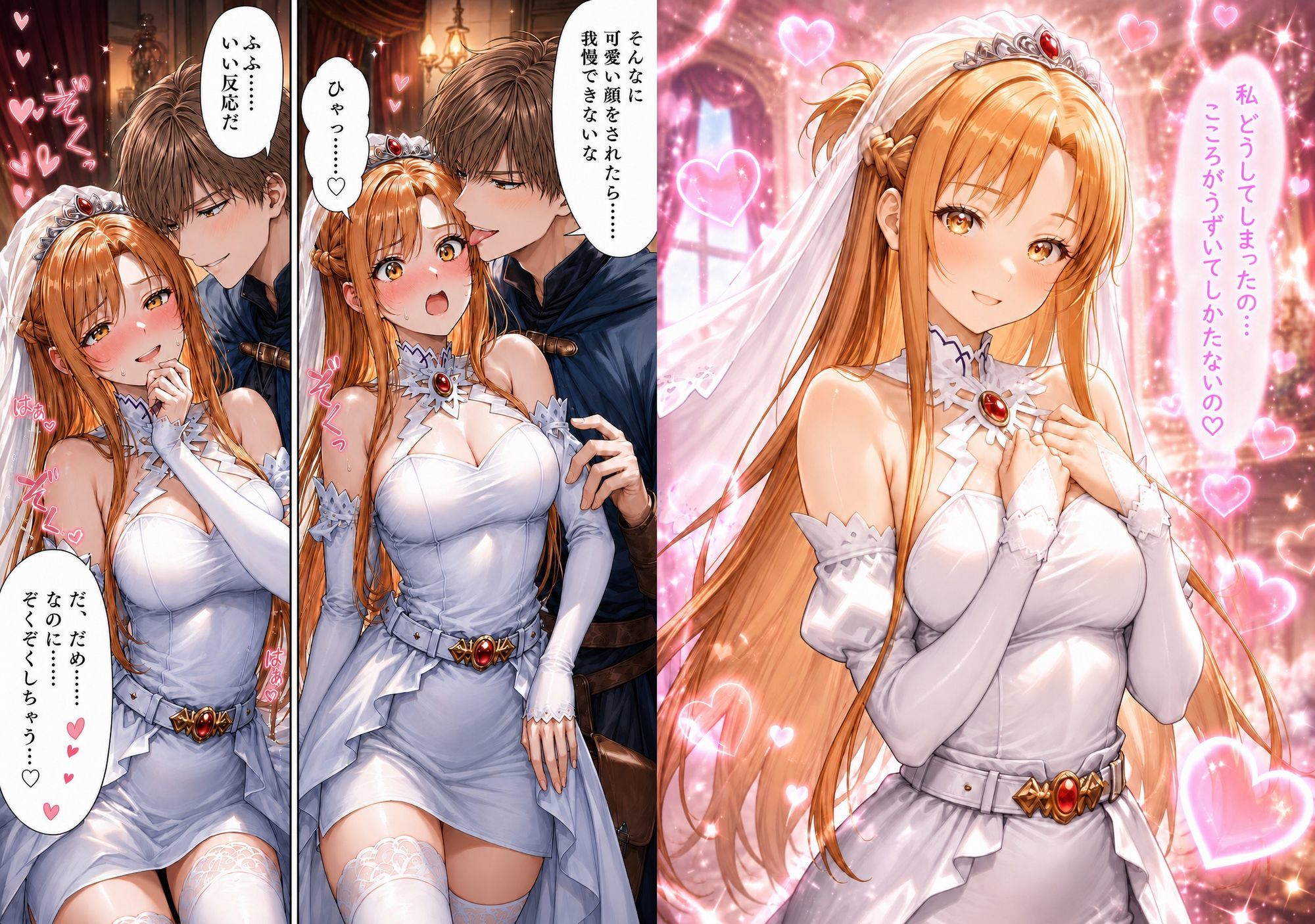 眷属調教ア〇ナ サンプル3