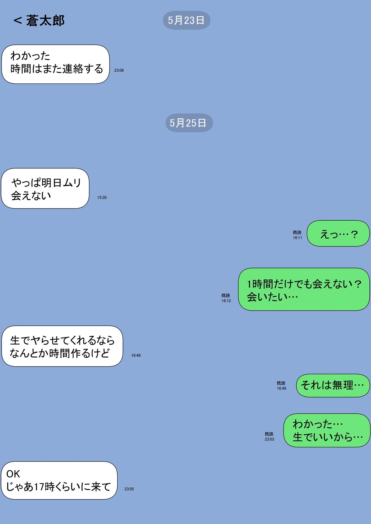 一人暮らしをする息子のアパートにノコノコ一人でやってくる不用心な母 サンプル画像