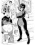 悪の女幹部が弱ってるのをいいことに色エロしちゃう戦隊グリーン2 サンプル画像1