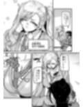 堅物風紀委員長にアレ!! 生えちゃいました!!