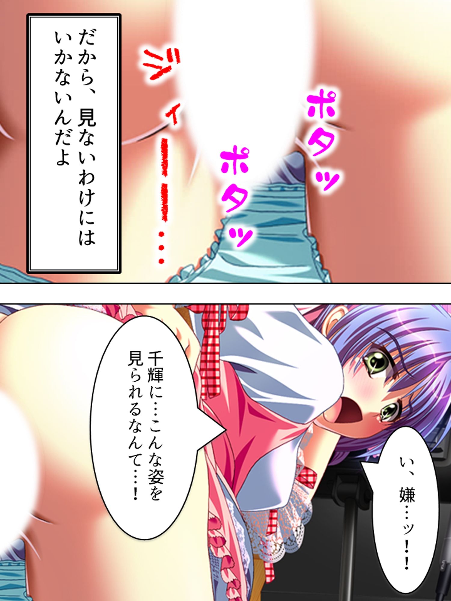 こんな風に演出すれば、姉達と合法的にセックス出来る ＜総集編＞ サンプル2