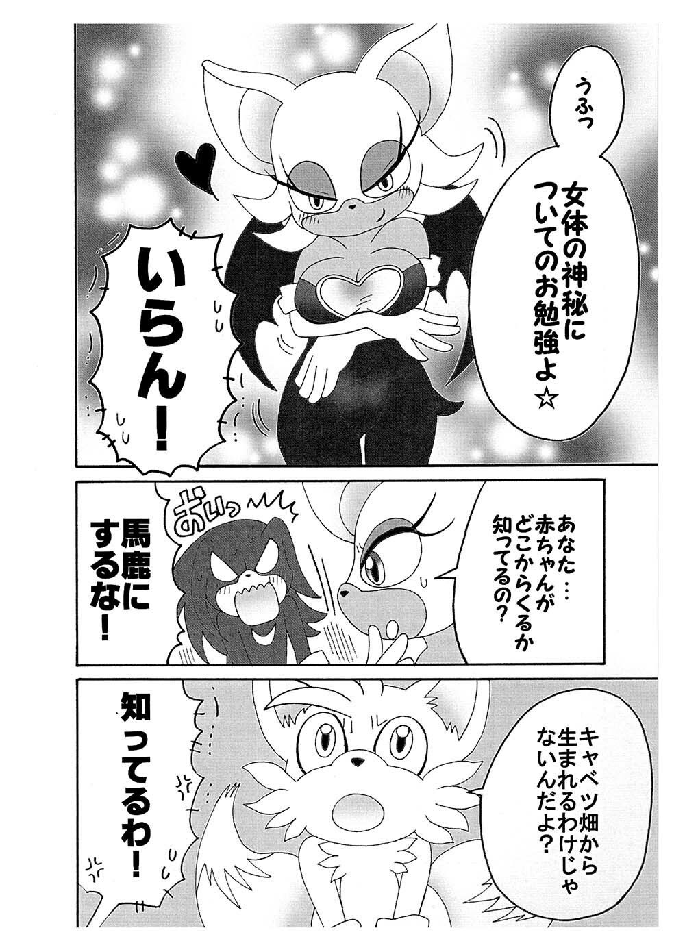 おしえてるーじゅせんせいのサンプル画像5