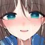 栗村アイリが見ていてくれる