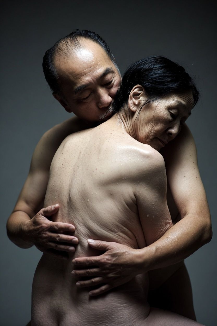 妙子と弘【番外編】75歳タエコの熟れた欲情 〜六十路ヒロムと濃厚に交わる一夜〜 画像8