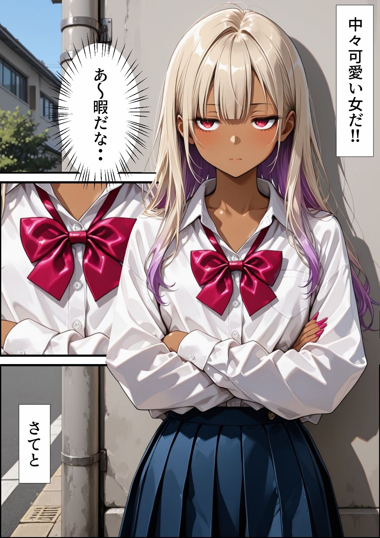 神様のいたずら 画像1