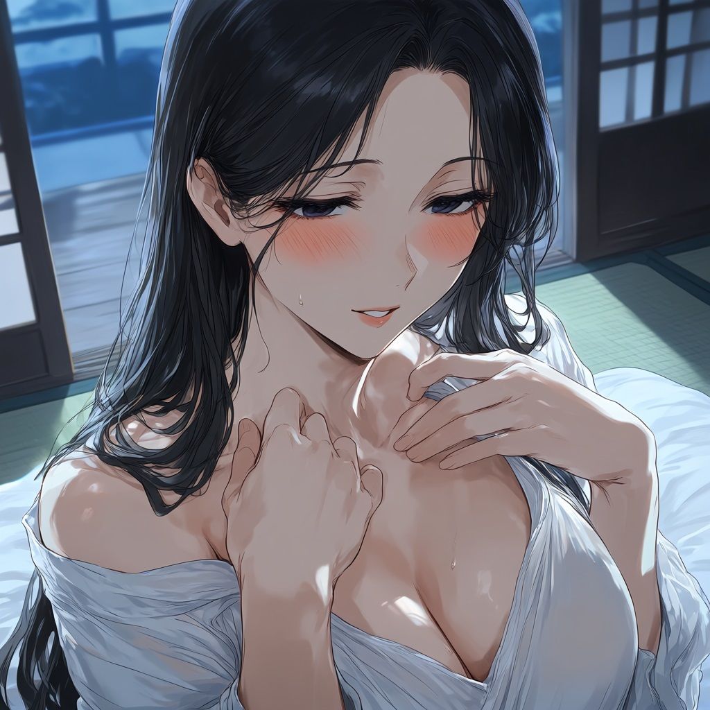 淫魔覚醒 〜家族を堕とす夜〜 母:静子編 画像1