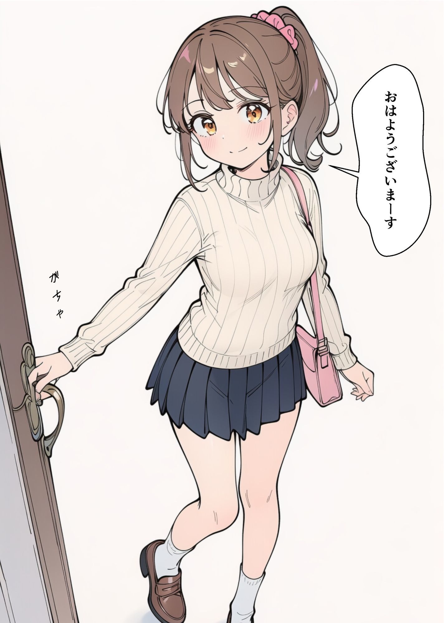 やることやってるカフェ店員 画像3