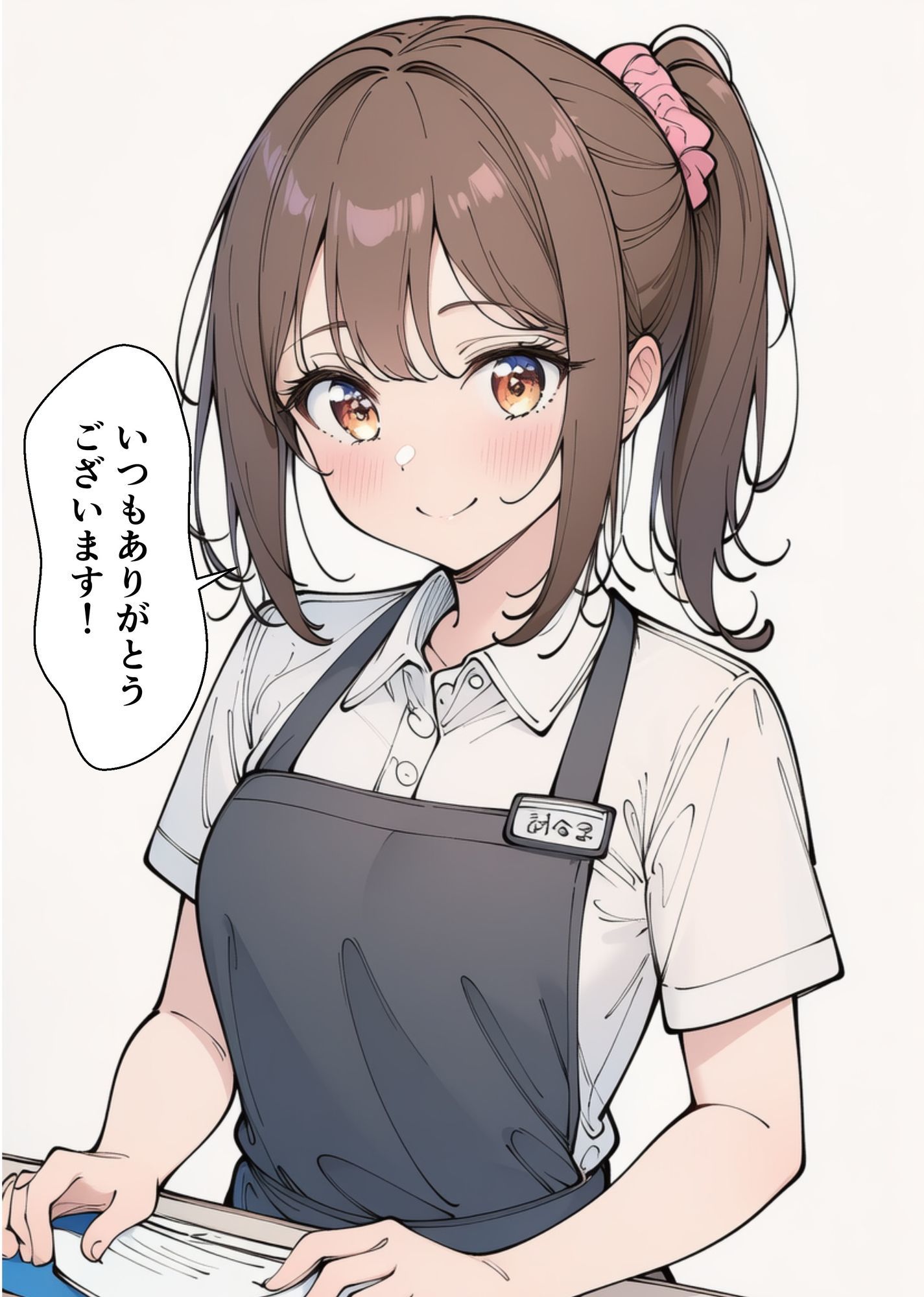 やることやってるカフェ店員 画像4
