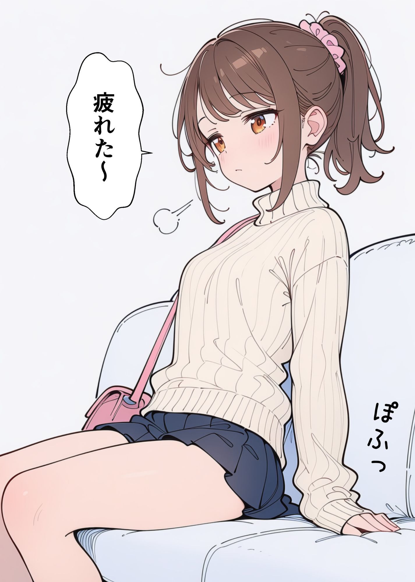 やることやってるカフェ店員 画像6