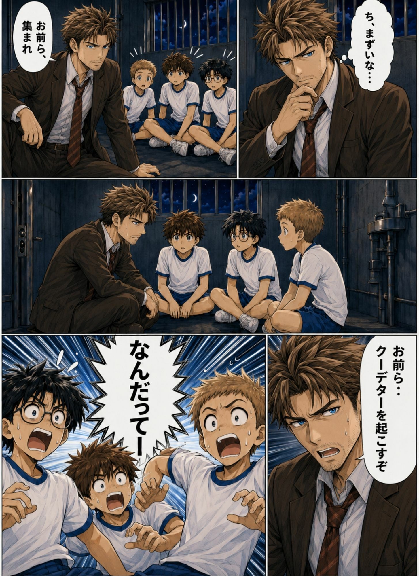 ときめきハーレム学園へようこそ5 画像5
