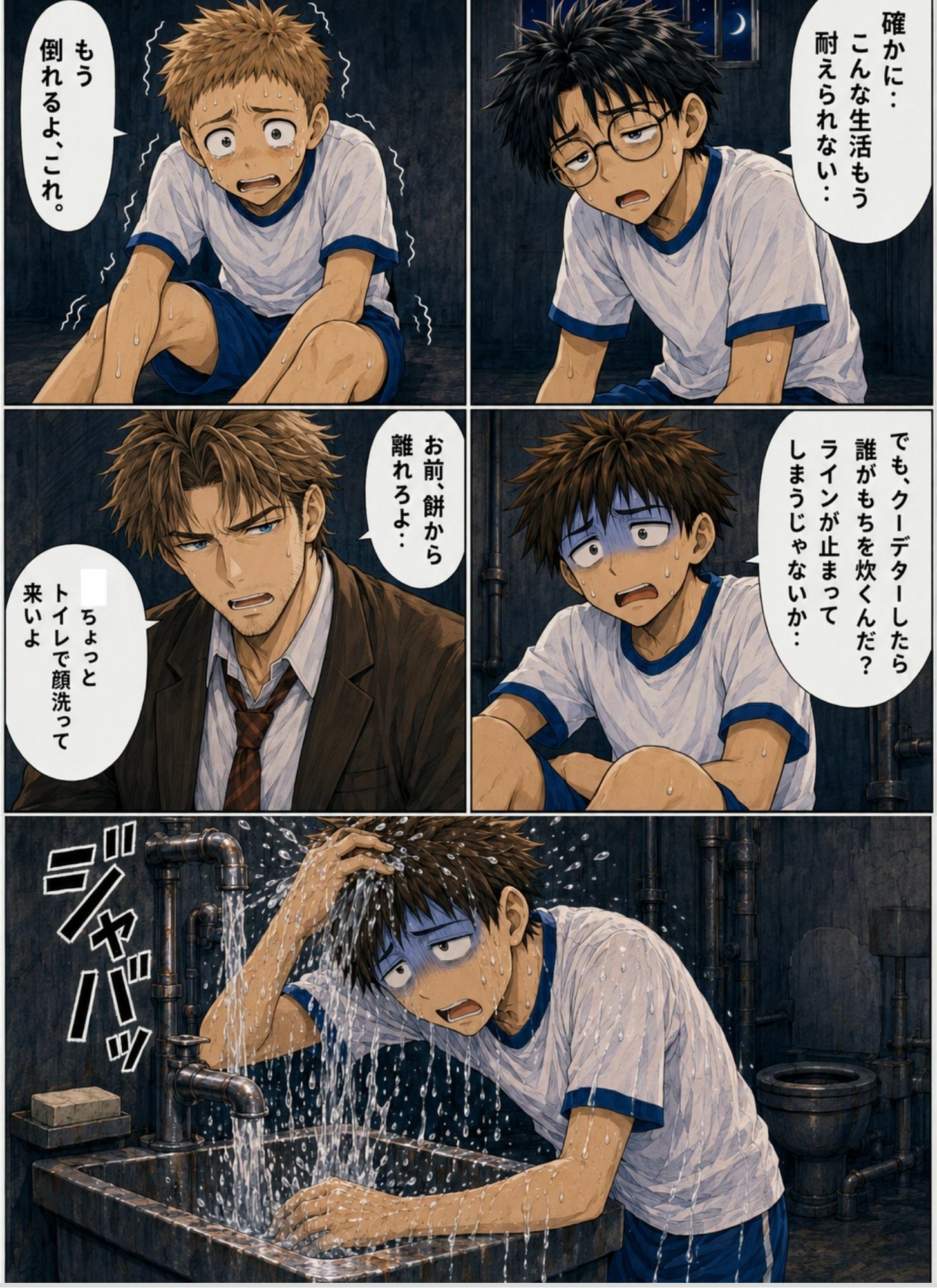 ときめきハーレム学園へようこそ5 画像6