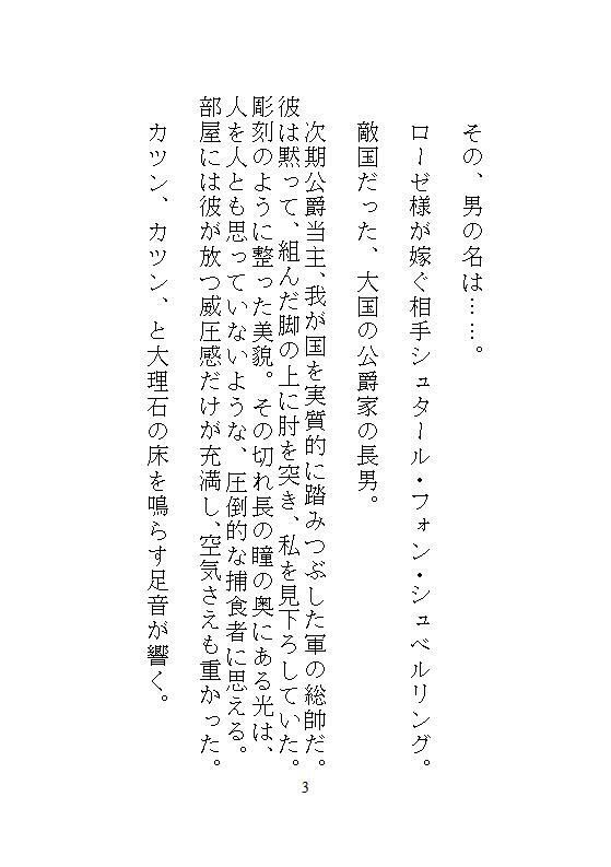身代わりの地味メイドは偽りの令嬢となり、敵国公爵に毎夜絶頂調教されて、子宮をパンパンに満たされる淫らな執着ピストンから逃れられない サンプル10