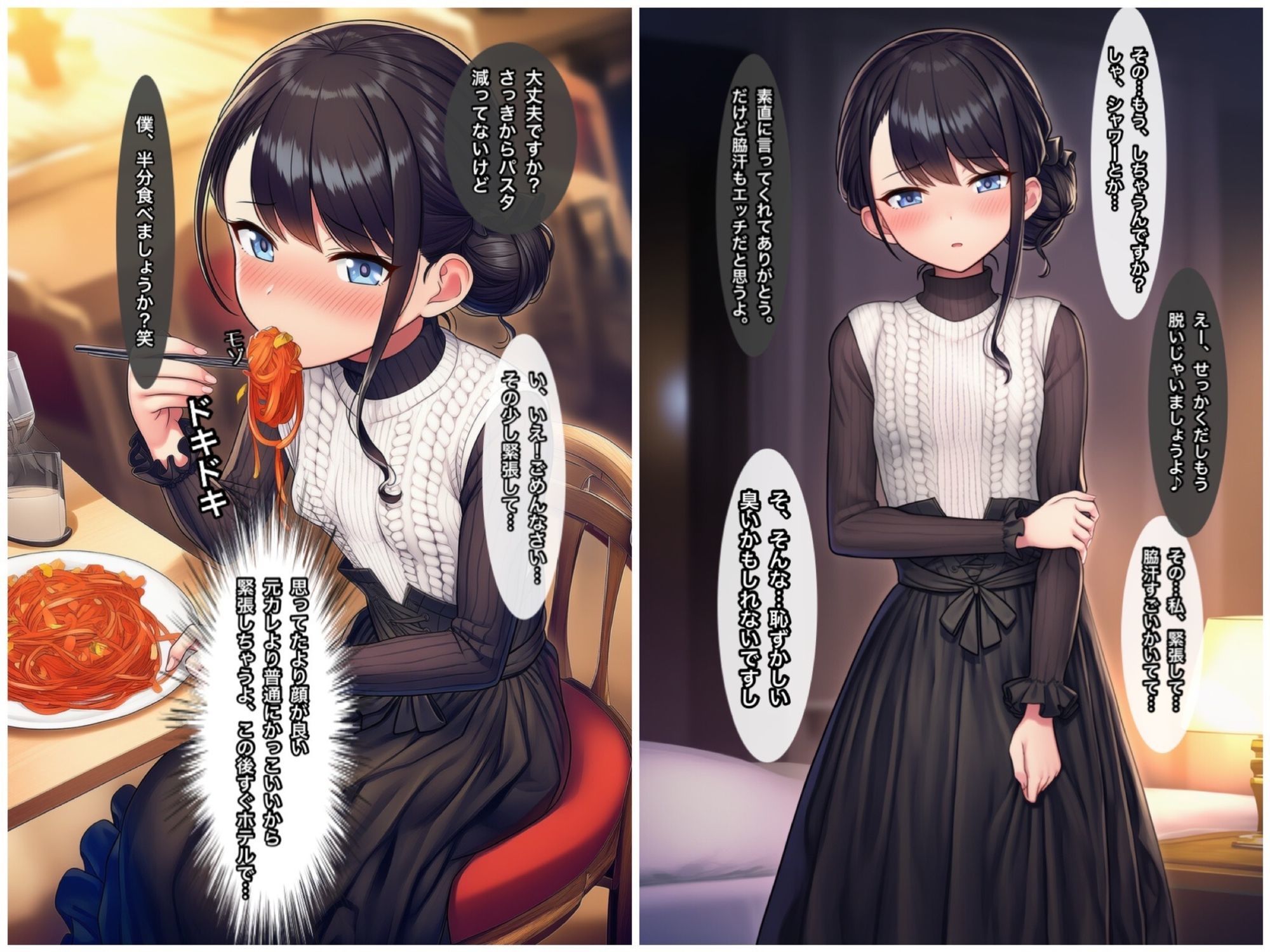 ドMな女2 責められたすぎる清楚系ガール 画像3