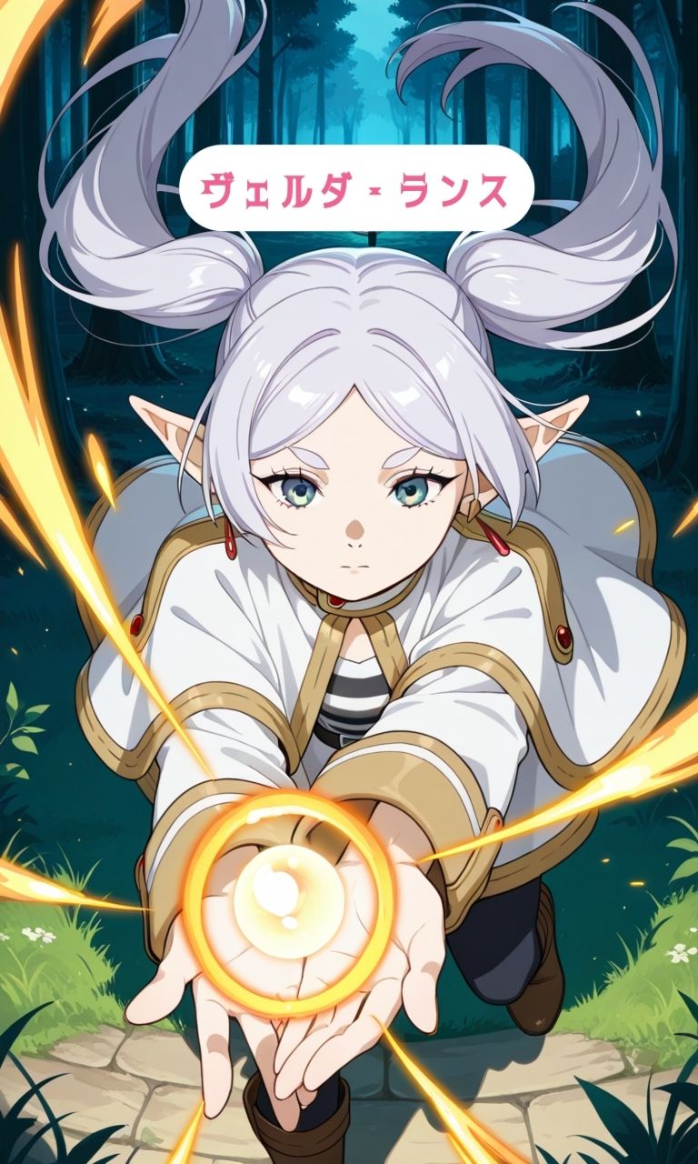 従順なエルフの淫らな魔力調律 画像3