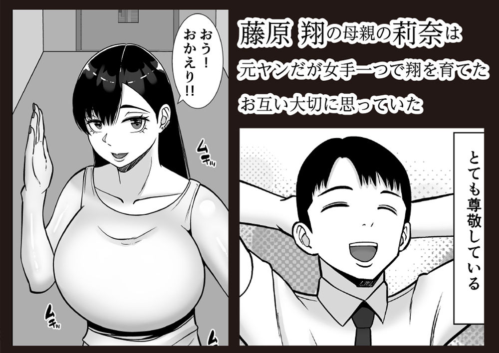お前の母ちゃん、ムカつくから調教しまくったら、どうなったと思う？ サンプル画像