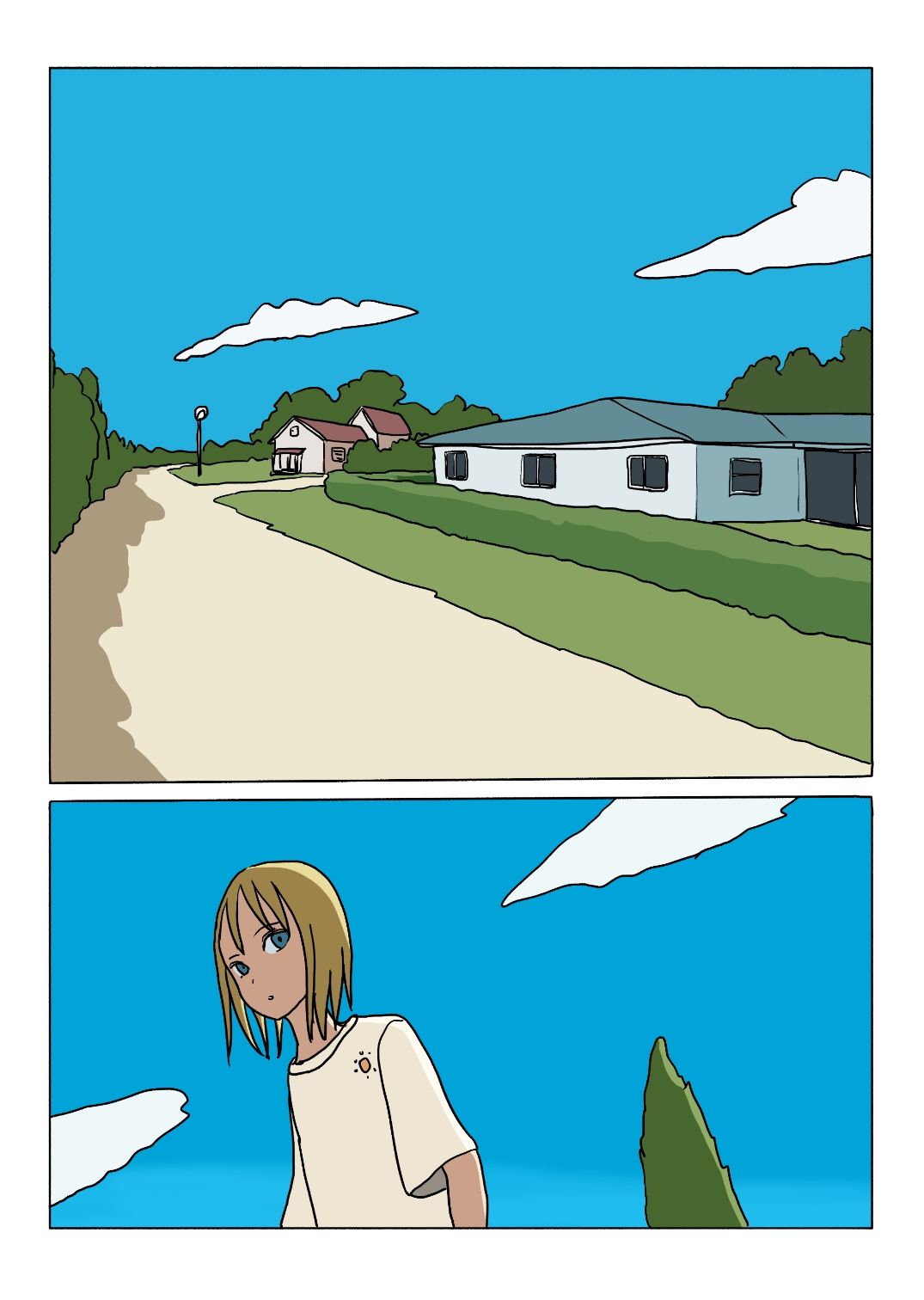 ドライブ