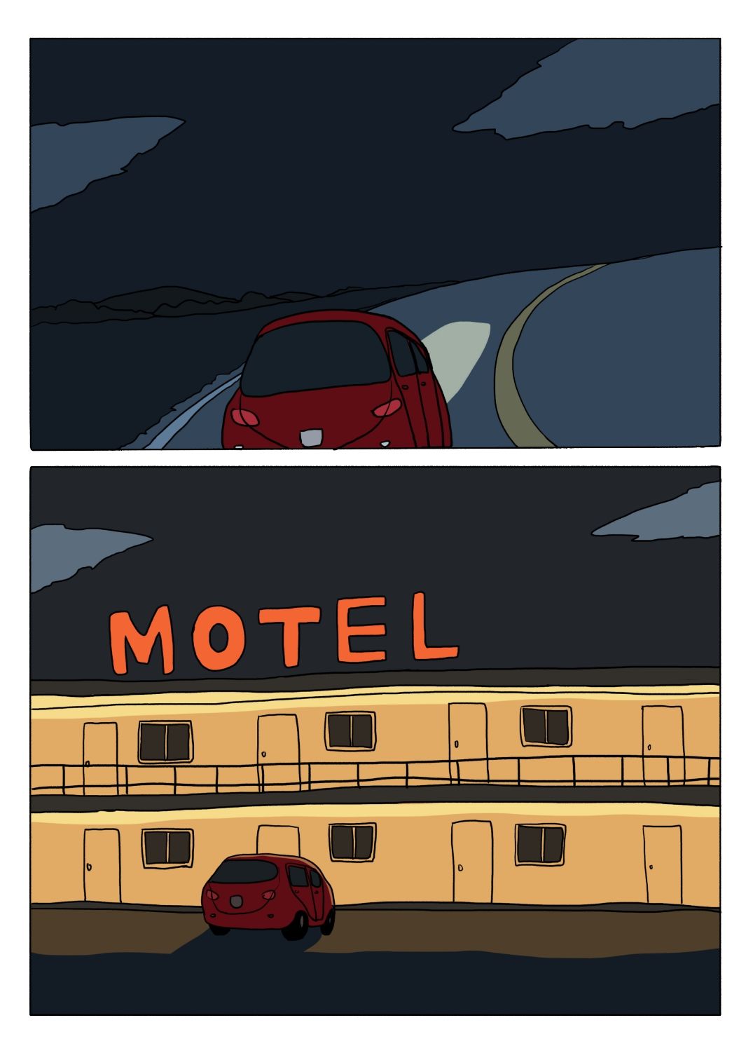 ドライブ