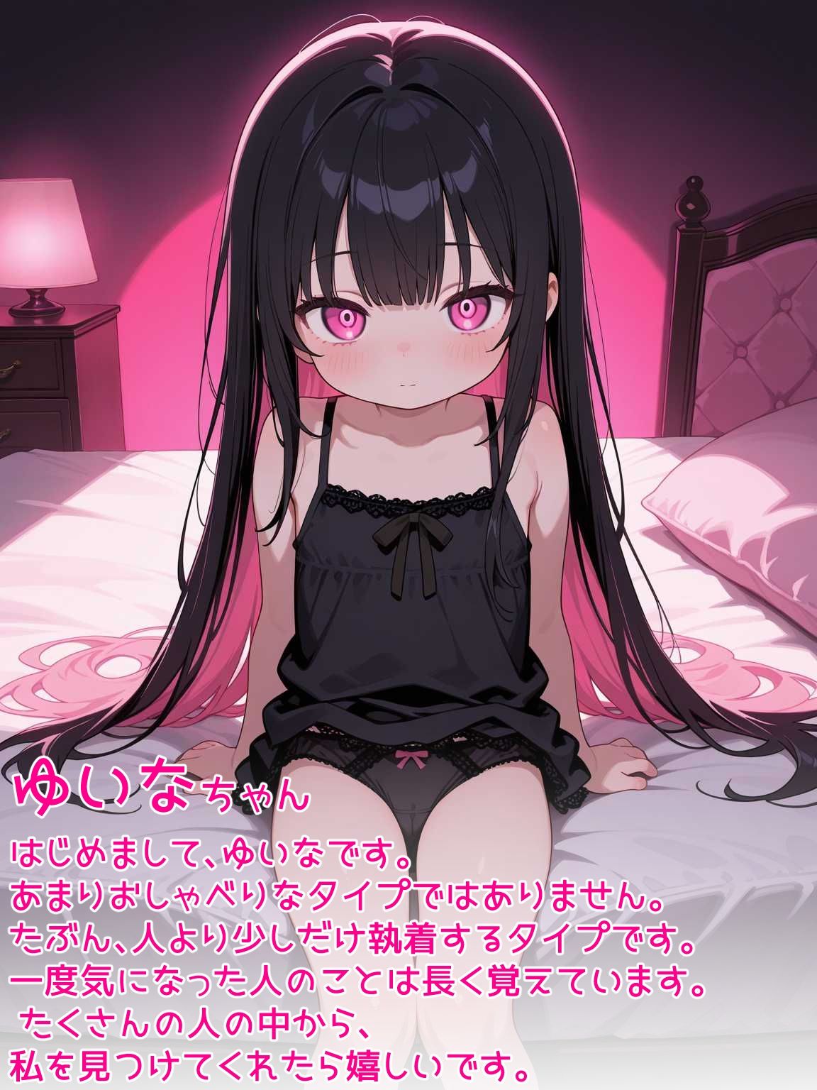 炉利娼館 Ver06 ゆいなちゃん サンプル画像 2