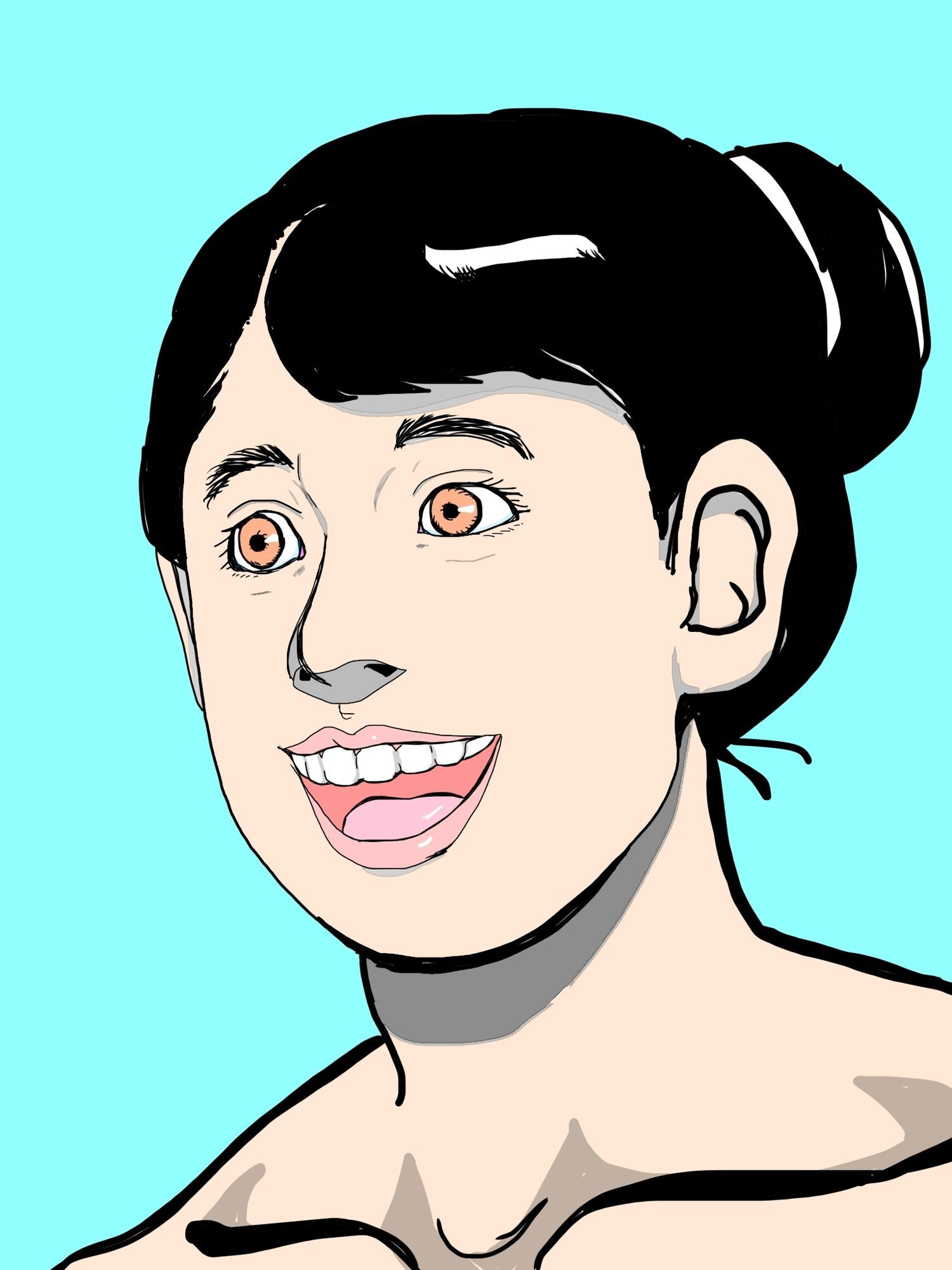 みんな大好きな奥さんが… 画像2
