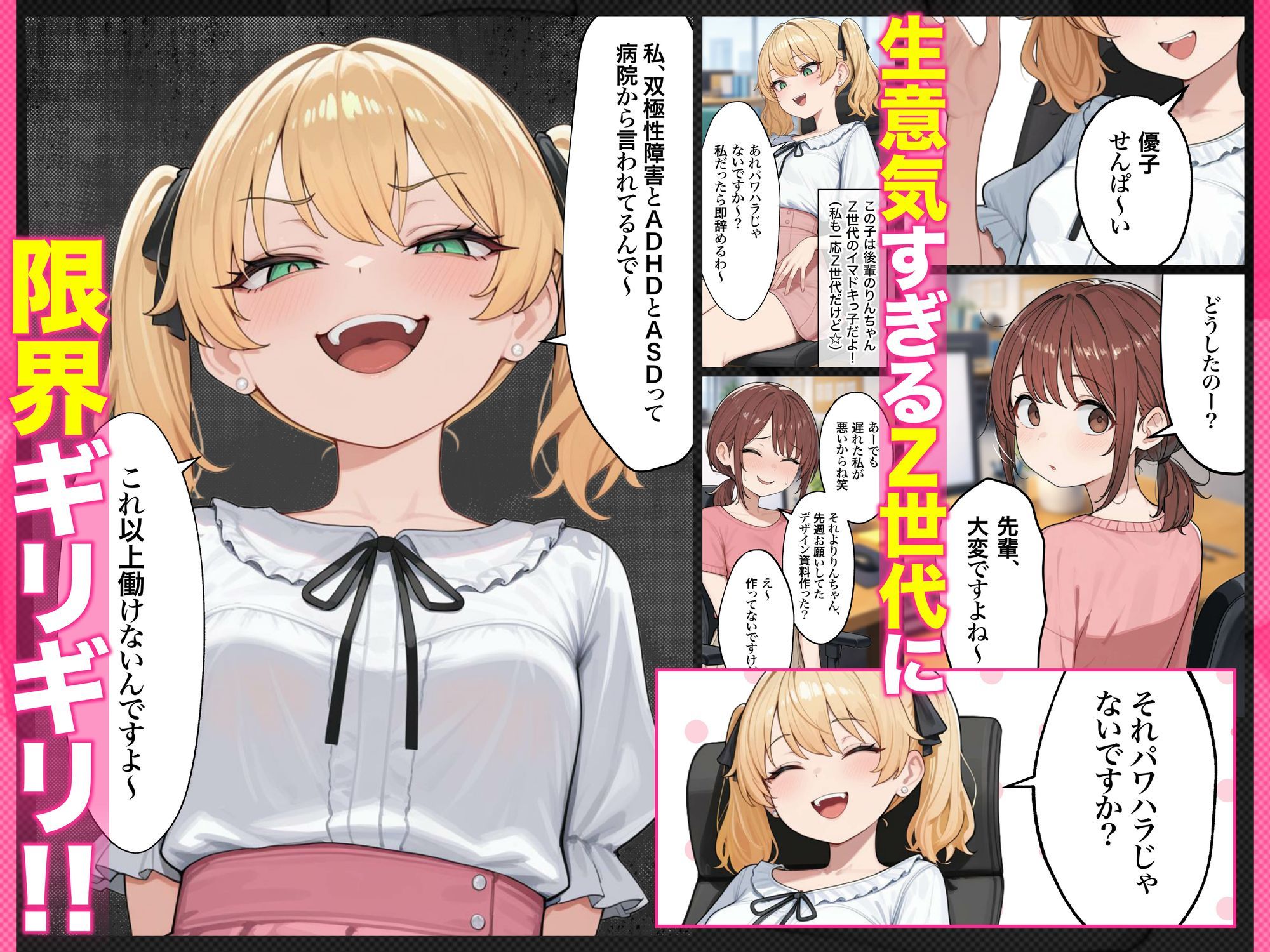 催●エステ〜限界ギリギリ社畜OLちゃん【人生が変わった禁断の脳クチュ施術】オホ声アヘ顔でイキ狂い！！全部ノットリ上書きされちゃいましたSP〜 画像2